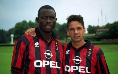 维阿为啥是总统,乔治维阿为什么获得世界足球先生