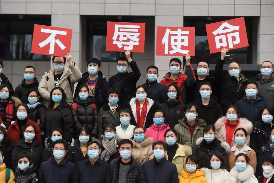 习*平近**总书记关切事丨铸成防疫“铁军”——基层防疫“硬核”故事