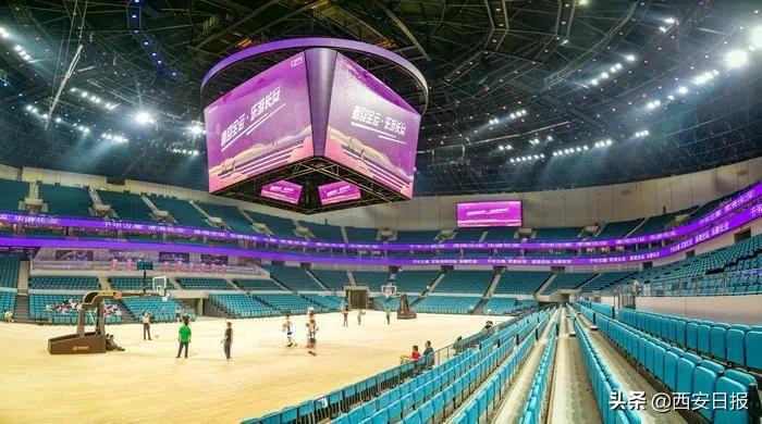 西安长安花开,西安花盛开