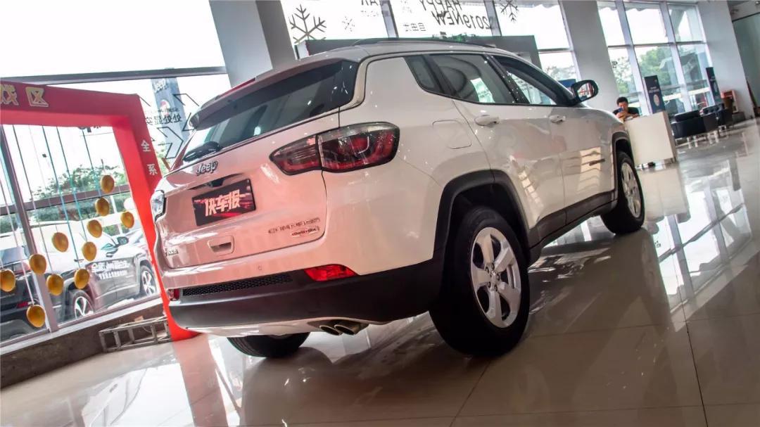 jeep指南者的大梁在哪,广汽菲克Jeep全新2017款指南者