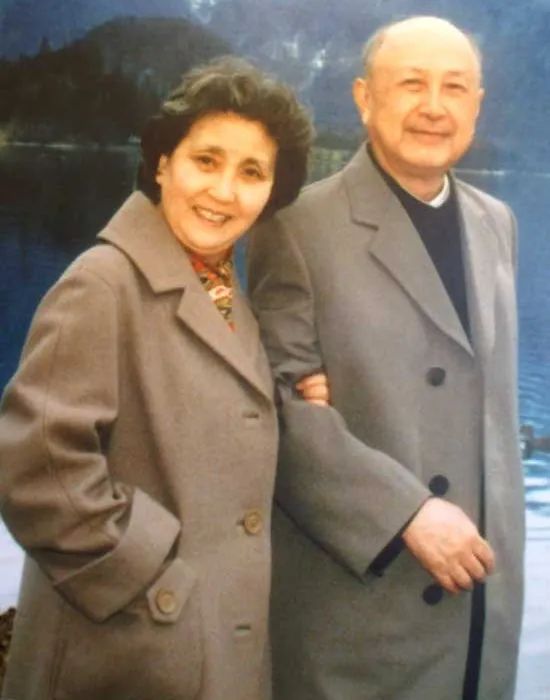 钱学森与蒋英何时结婚的,蒋英嫁给钱学森时多大