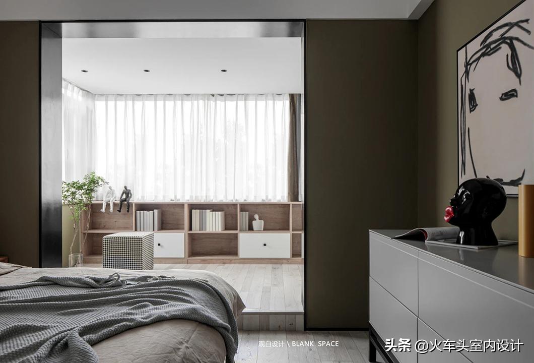 高级现代简约风,高级设计格调超级美