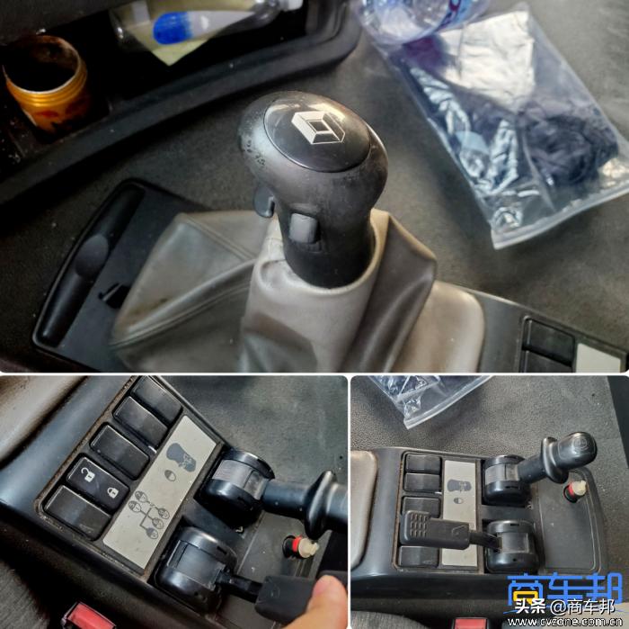 全球十大重卡牵引车排名,新款霸龙重卡牵引车