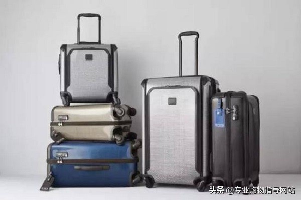 拉杆箱怎么选最耐用,如何选择行李箱品牌