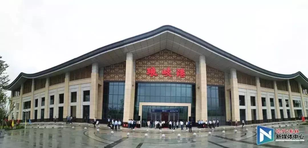 福州人拼搏,福州人快乐每一天