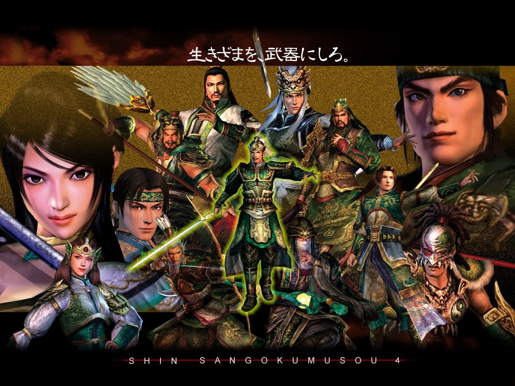 割草游戏也内卷！真三国无双4最经典？真三系列还能怎么打动你