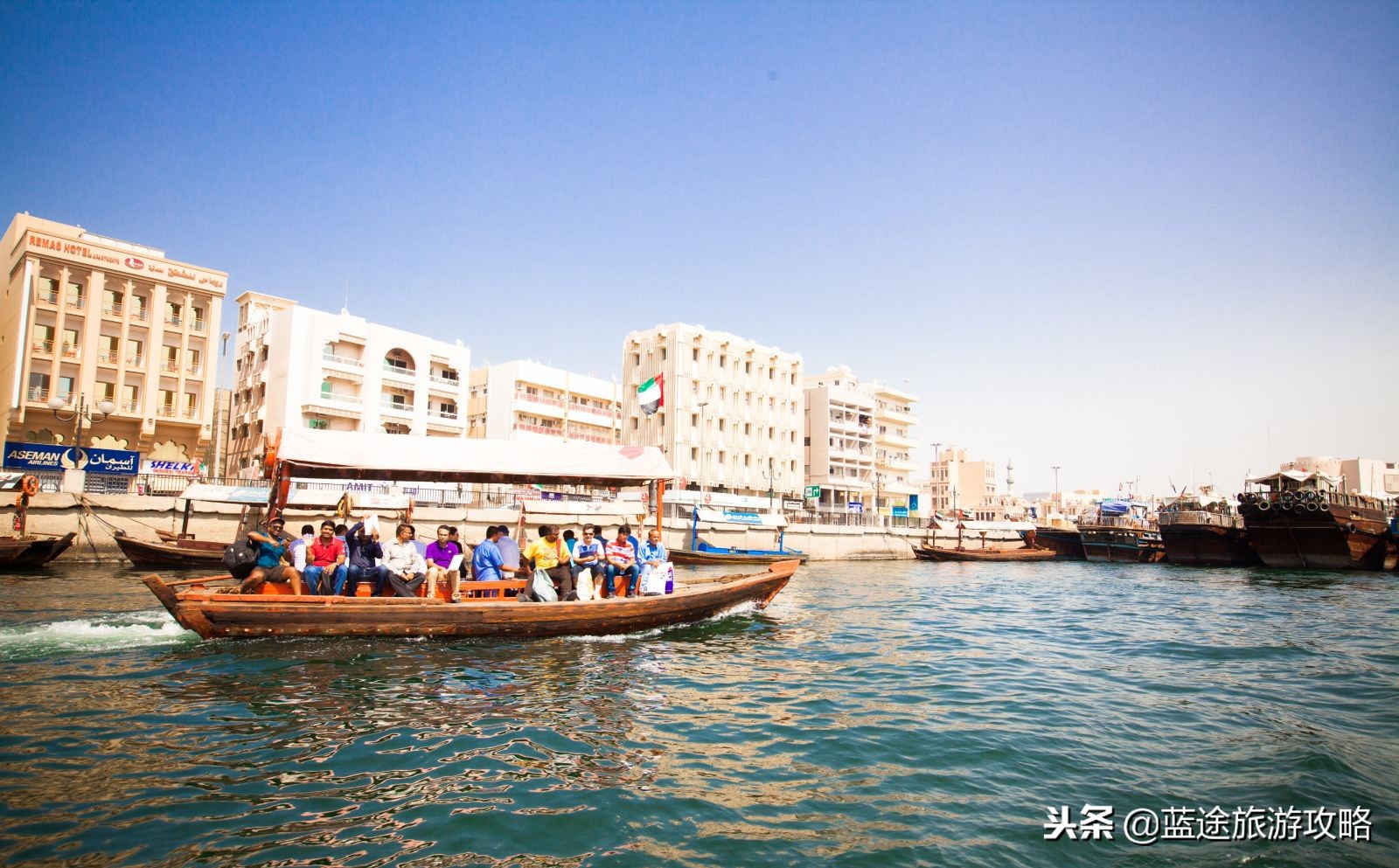 去迪拜不能错过的十件事,去迪拜必须体验的十件事