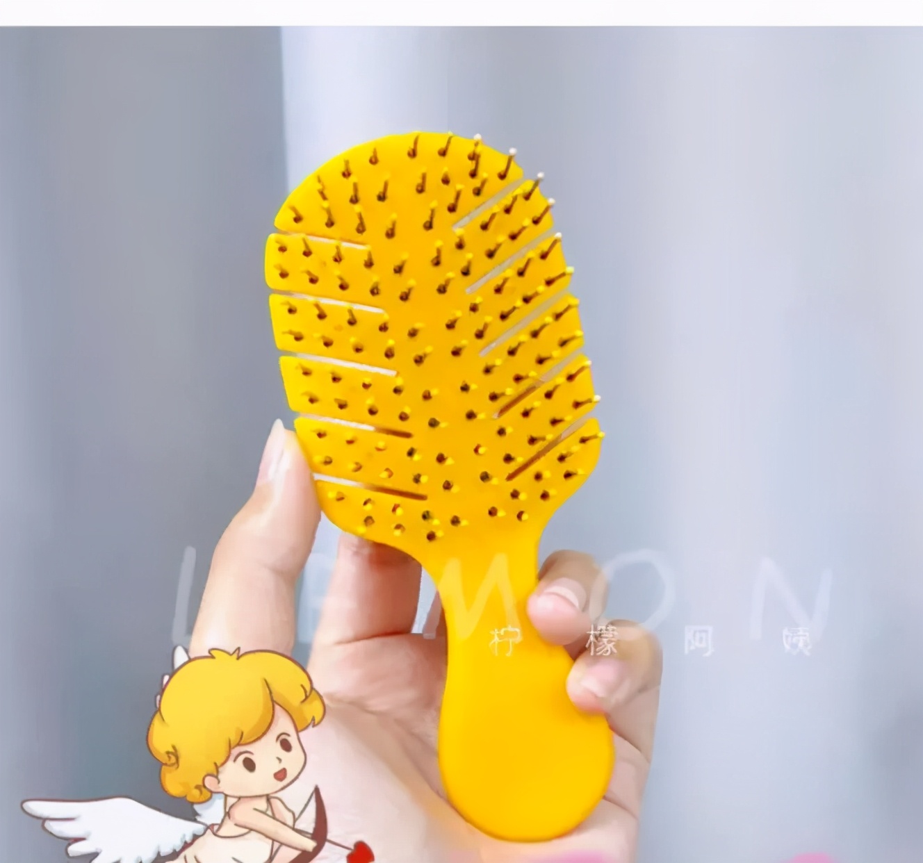 日常常用的梳子合集,女生专用可爱小梳子