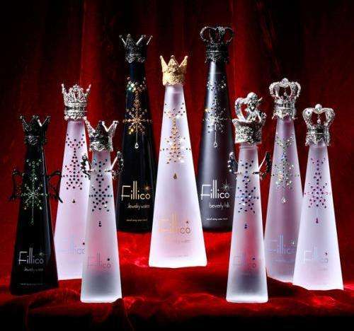 50万一瓶水,八十万一瓶的水