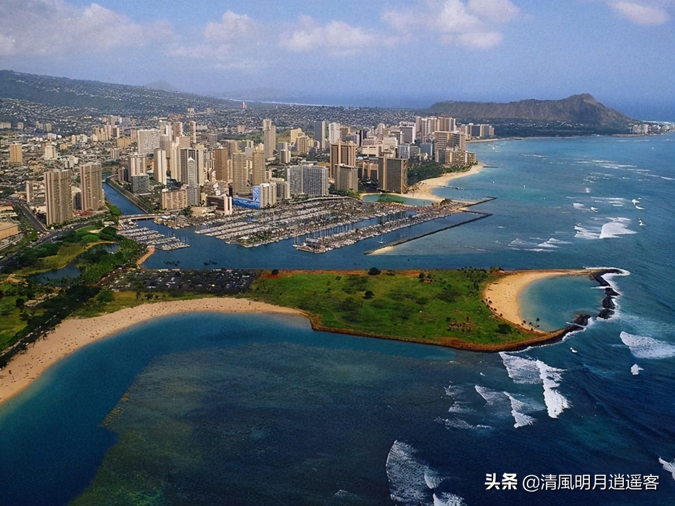 夏威夷是美国哪个州,夏威夷属于美国哪个州