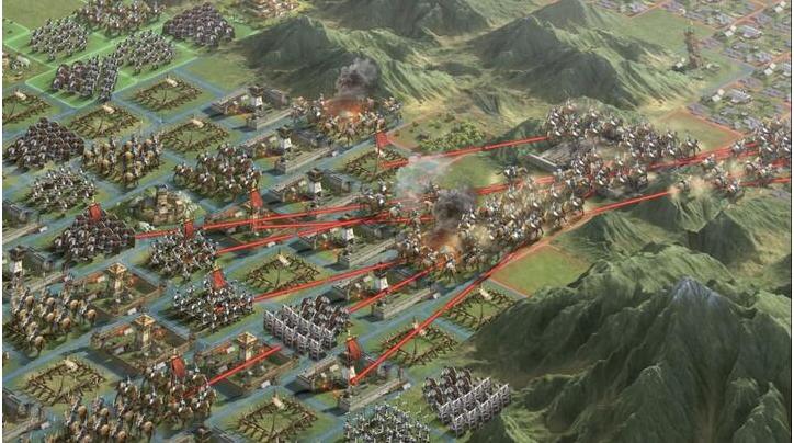 最好玩的十大战争策略手游推荐,英雄之城2为什么称为史诗级手游