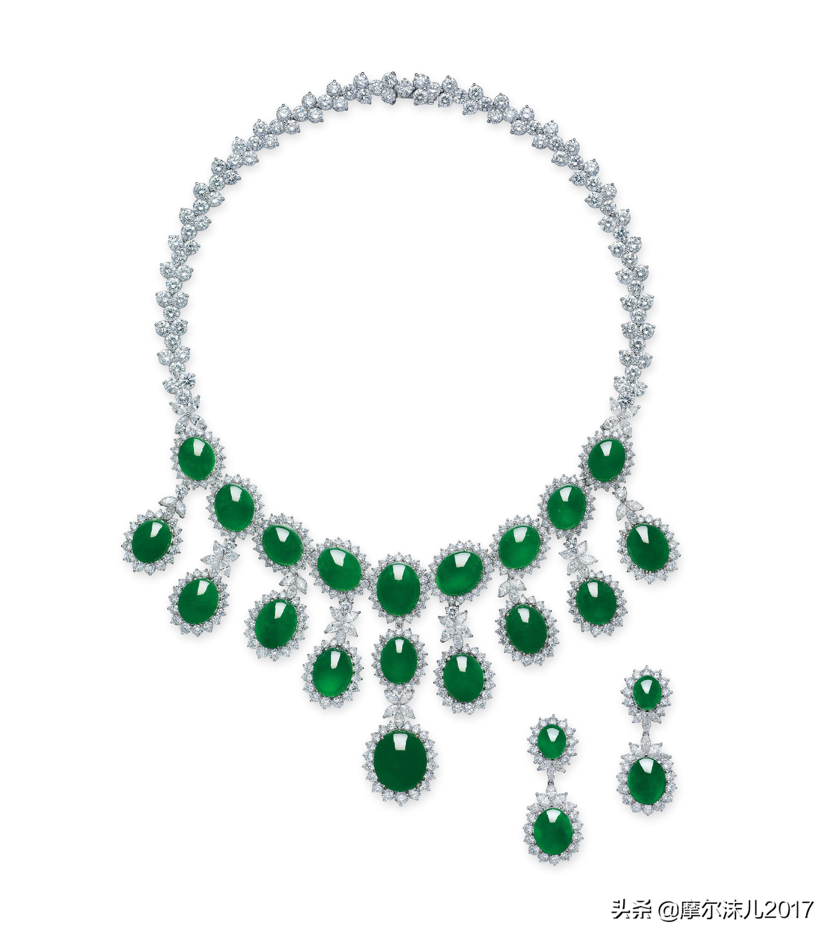 今年香港佳士得拍卖顶级珠宝,佳士得瑰丽珠宝及翡翠首饰