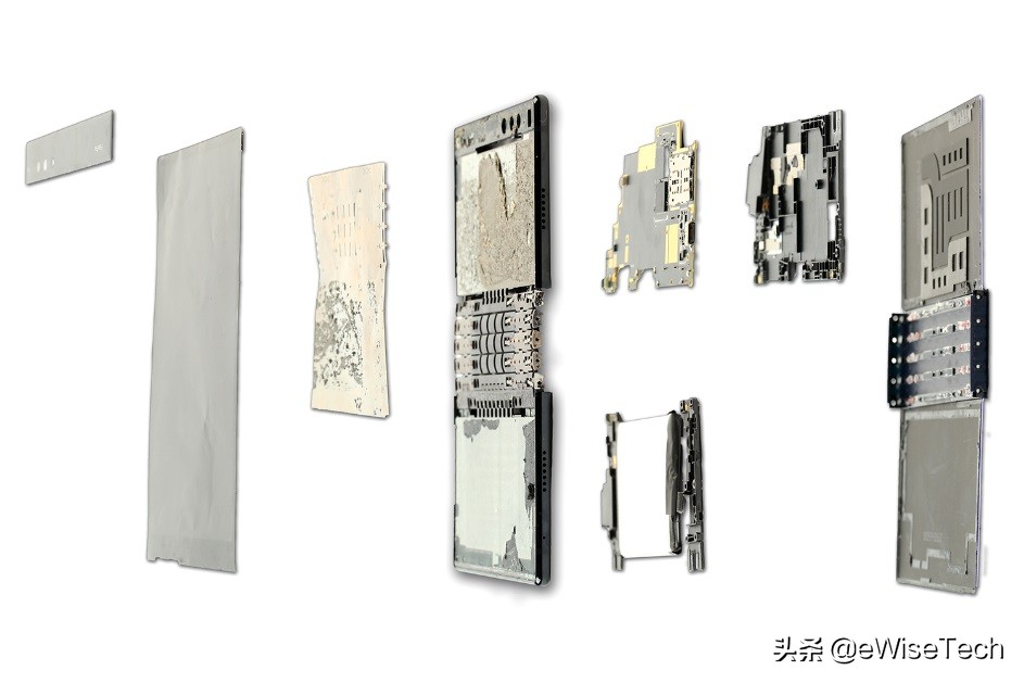 柔派折叠手机技巧,柔派折叠手机拆机