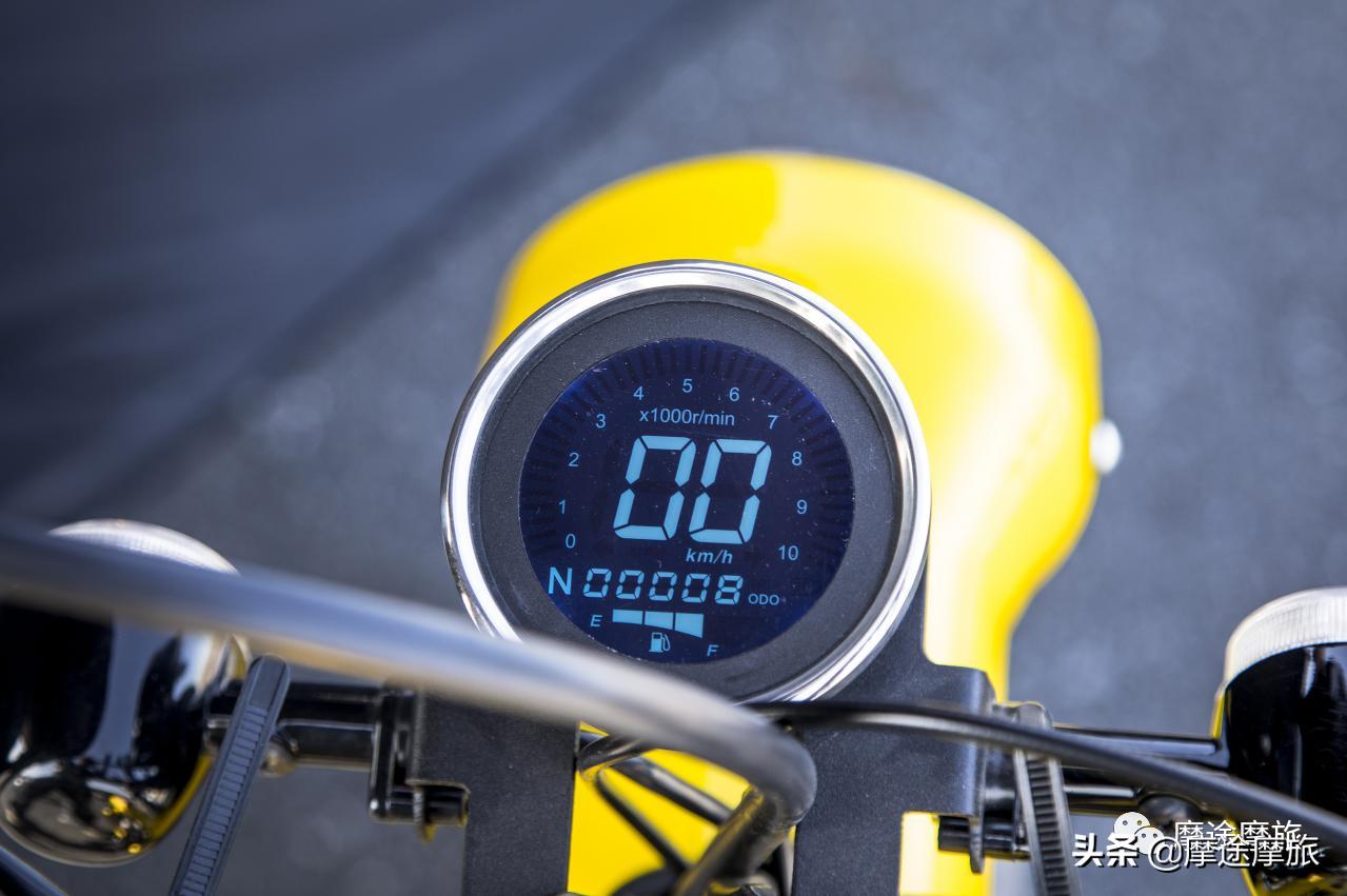 火箭筒专用小摩托,泰国产小摩托gunner50