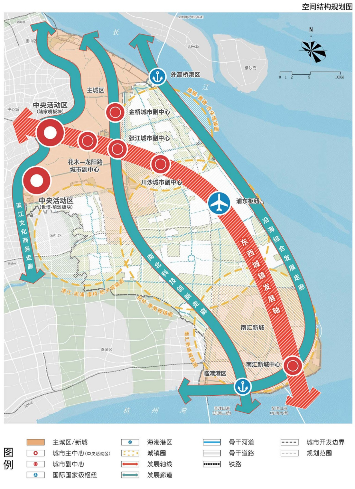 上海浦东临港新片区面积,上海市浦东新区临港新城多少人口