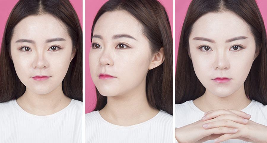 颜值审美变化与时代的变迁,美妆审美变化