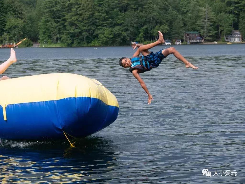 美国夏令营孩子,美国夏令营值得去吗