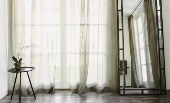 5个技巧教你搭配卧室窗帘,各个房间的窗帘应如何进行选择