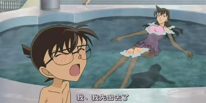 名侦探柯南侦探的弱点,名侦探柯南里的短板