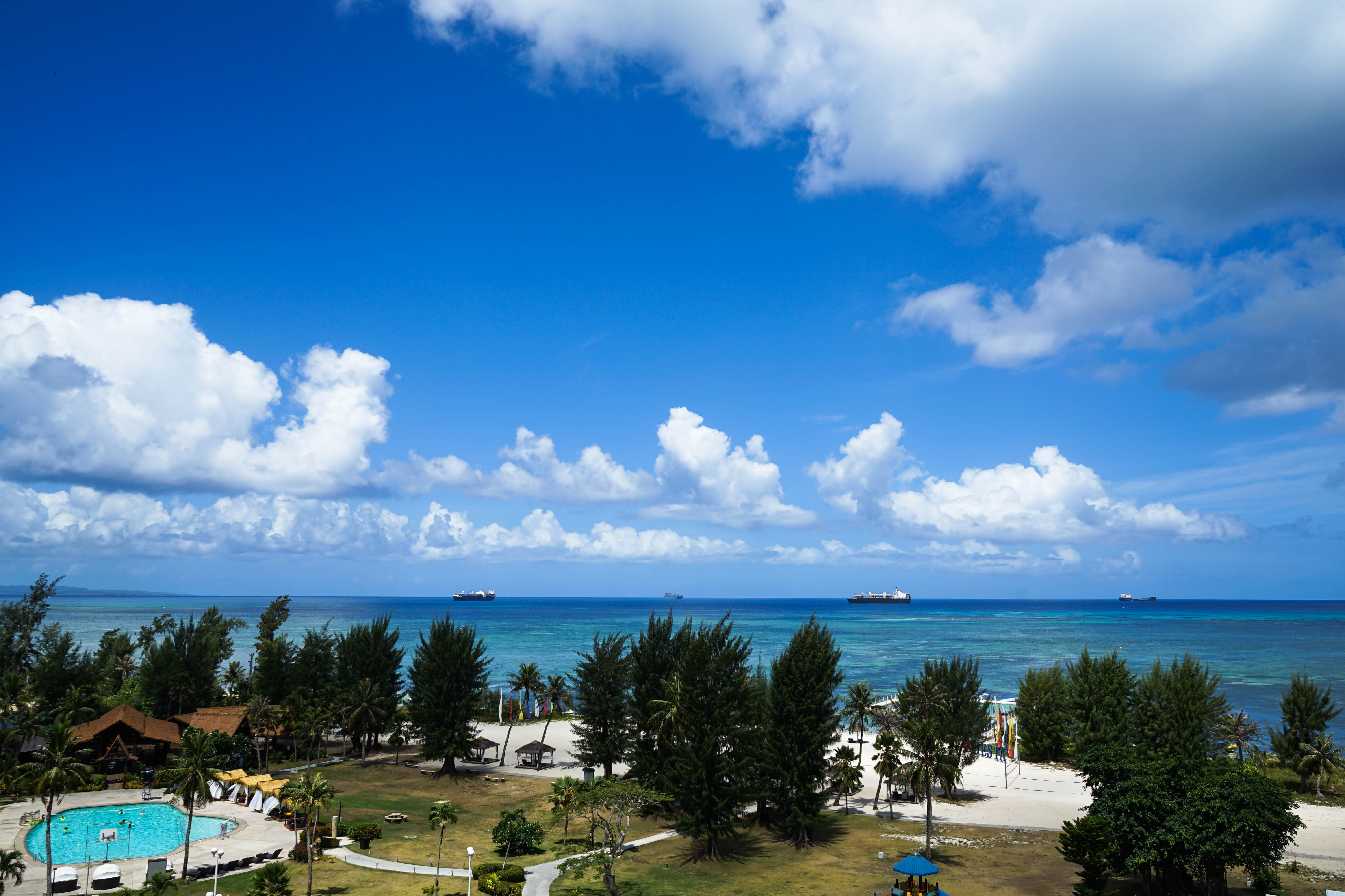 塞班蜜月旅游照,塞班岛蜜月自由行攻略