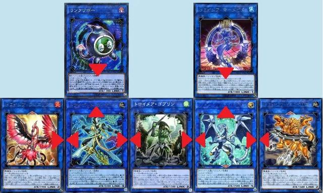 从召唤开始,游戏王链接召唤