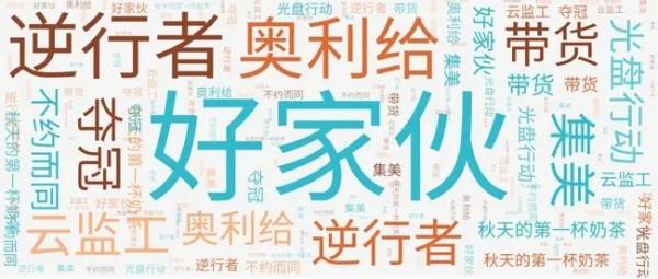 2020年十大网络用语,2020新词汇网络用语