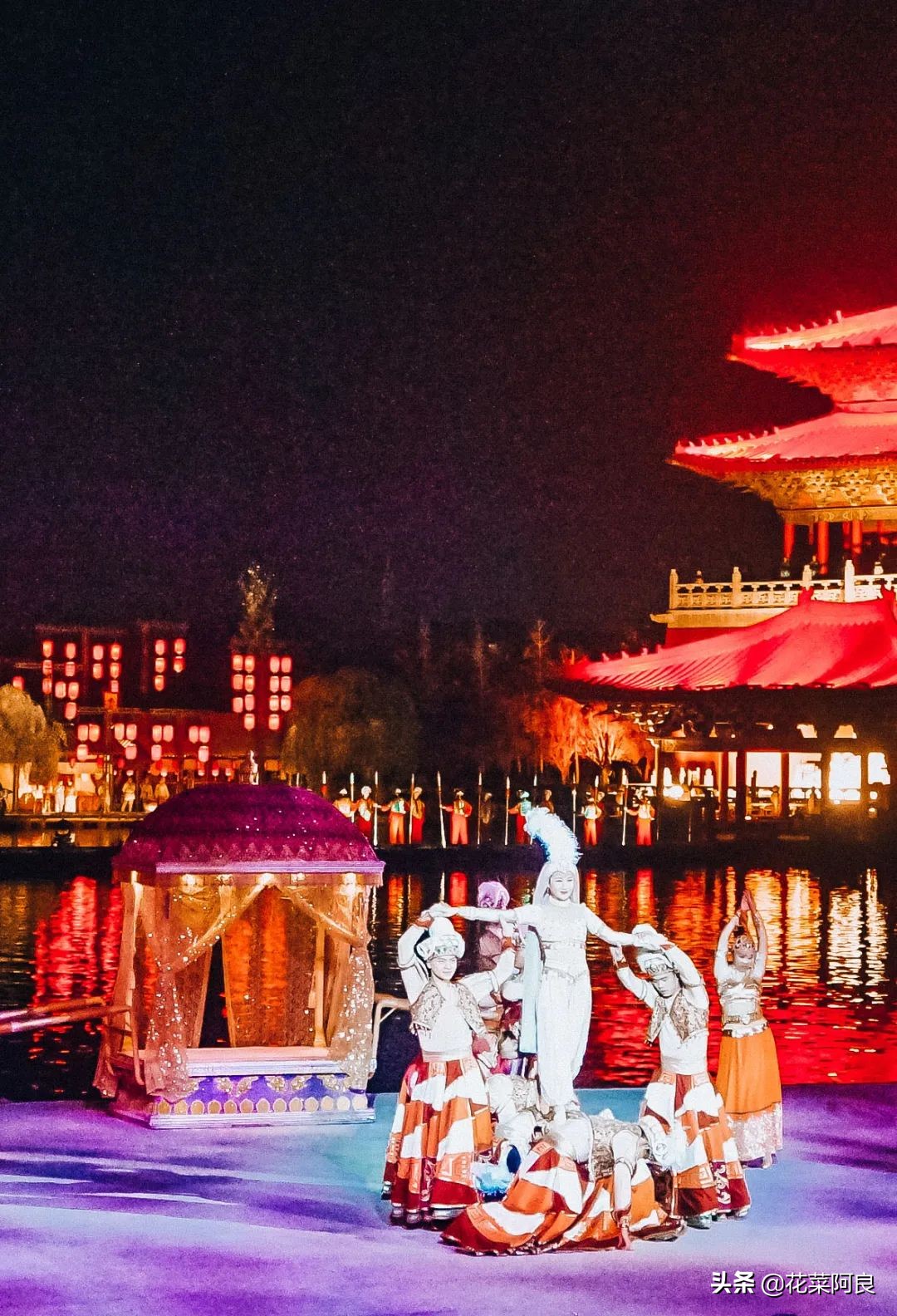 开封清明上河园东京梦华值得看吗,河南开封清明上河园东京梦华攻略