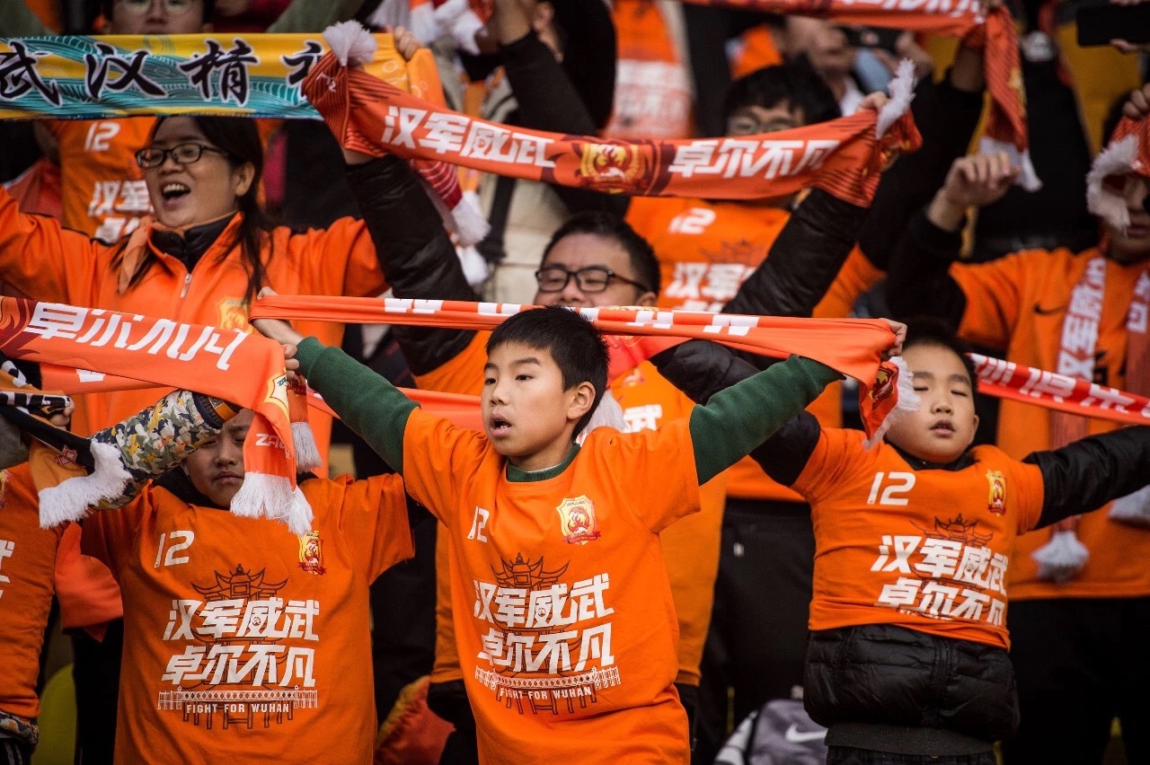 武汉世俱杯球场,武汉世俱杯足球场