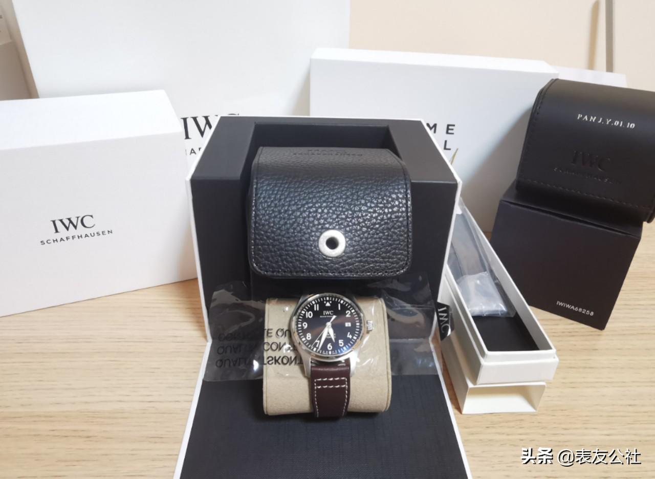 网友晒手表,网友晒表