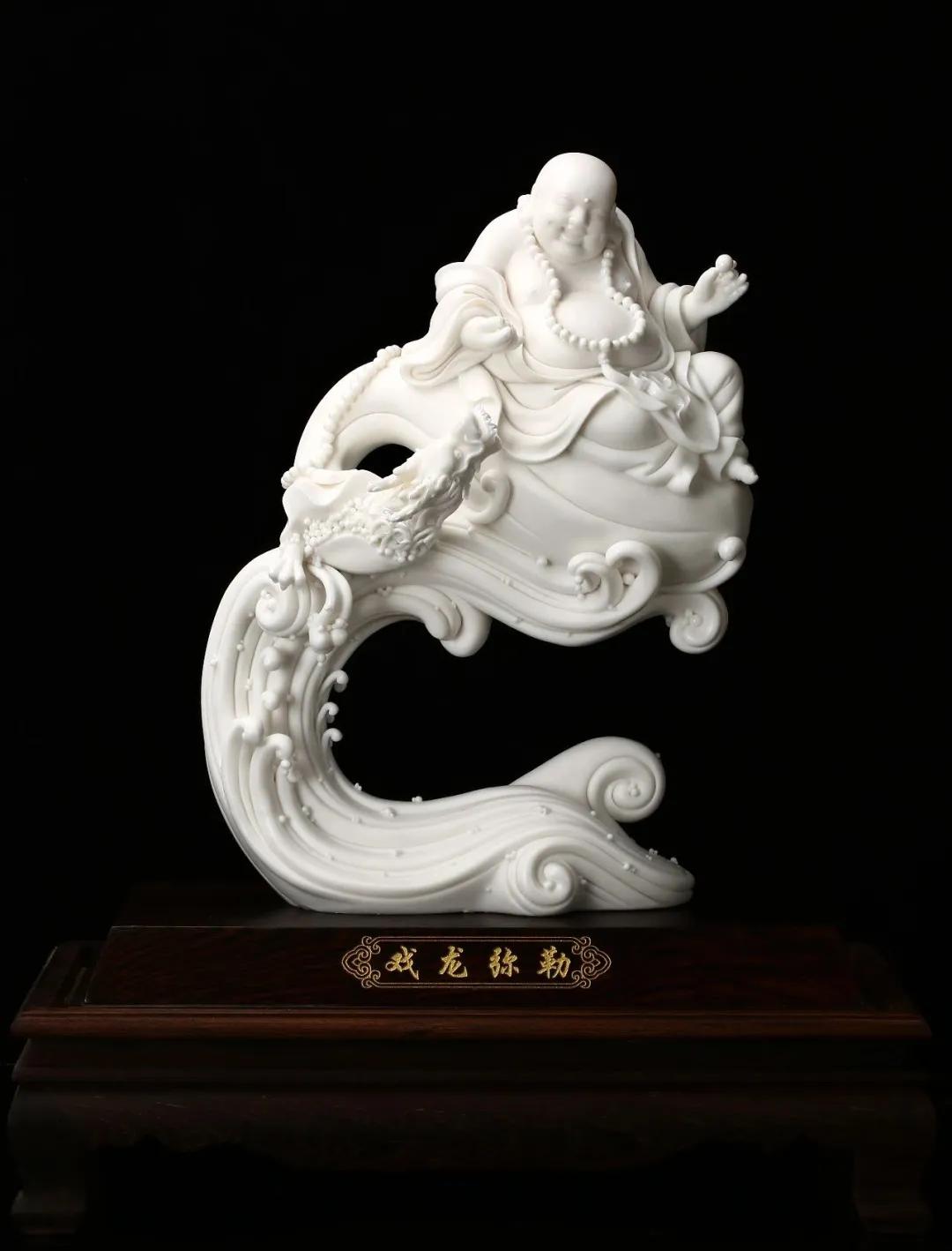 陈为坦福建省陶瓷艺术大师,陈为坦作品价值