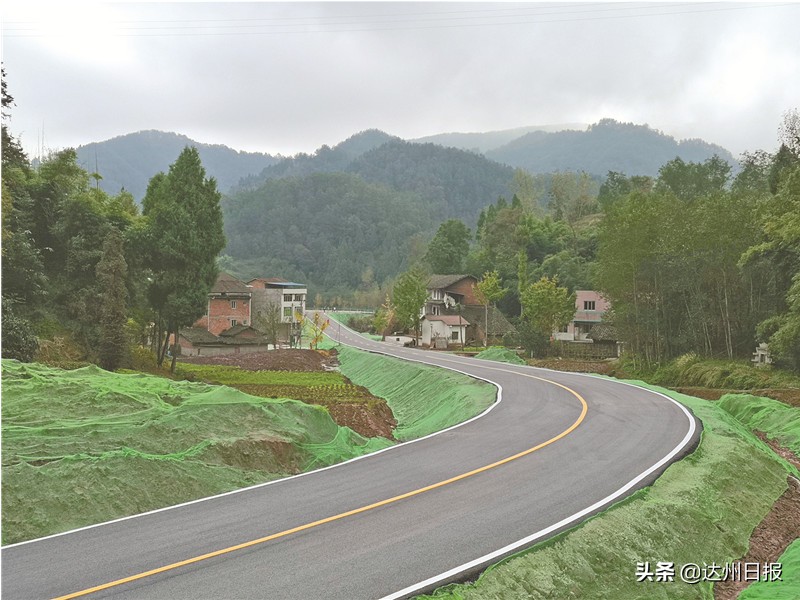 达州通川区交通三年大会战,达州通川区三年交通大会战项目