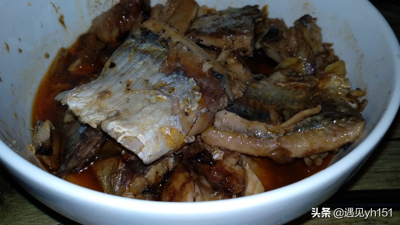 沙丁鱼是煎还是炸好吃,潮汕家常煎沙丁鱼的做法