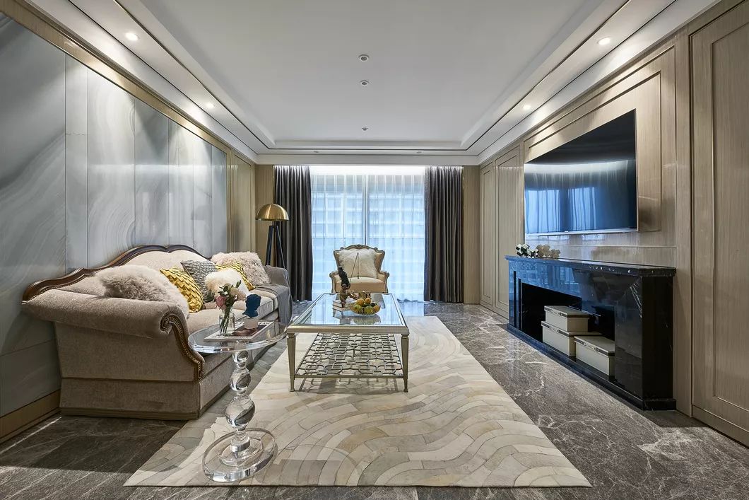 欧博尚木门,欧博尚木门装修效果图片欣赏