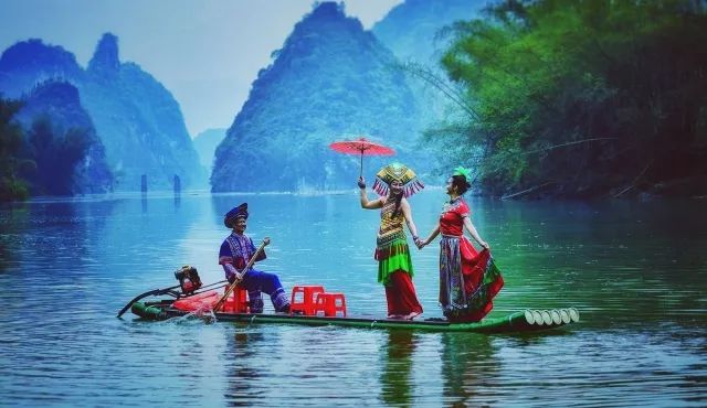 广西人带你走进不一样的广西,来广西感受广西人的风情