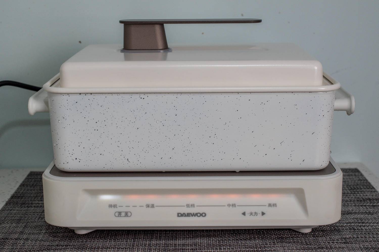 大宇s11多功能锅食谱,一锅解决一餐