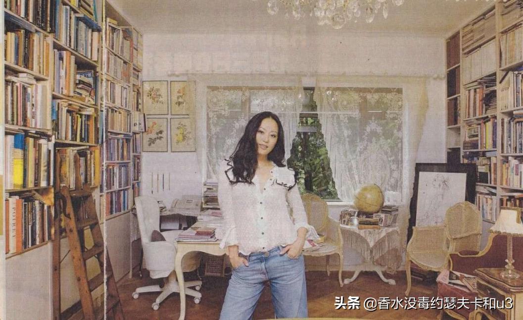 三十而已顾佳同款香水,三十而已顾佳家的香水