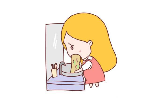 吃什么吐什么算妊娠剧吐吗,所有人早孕了一定会恶心干呕吗