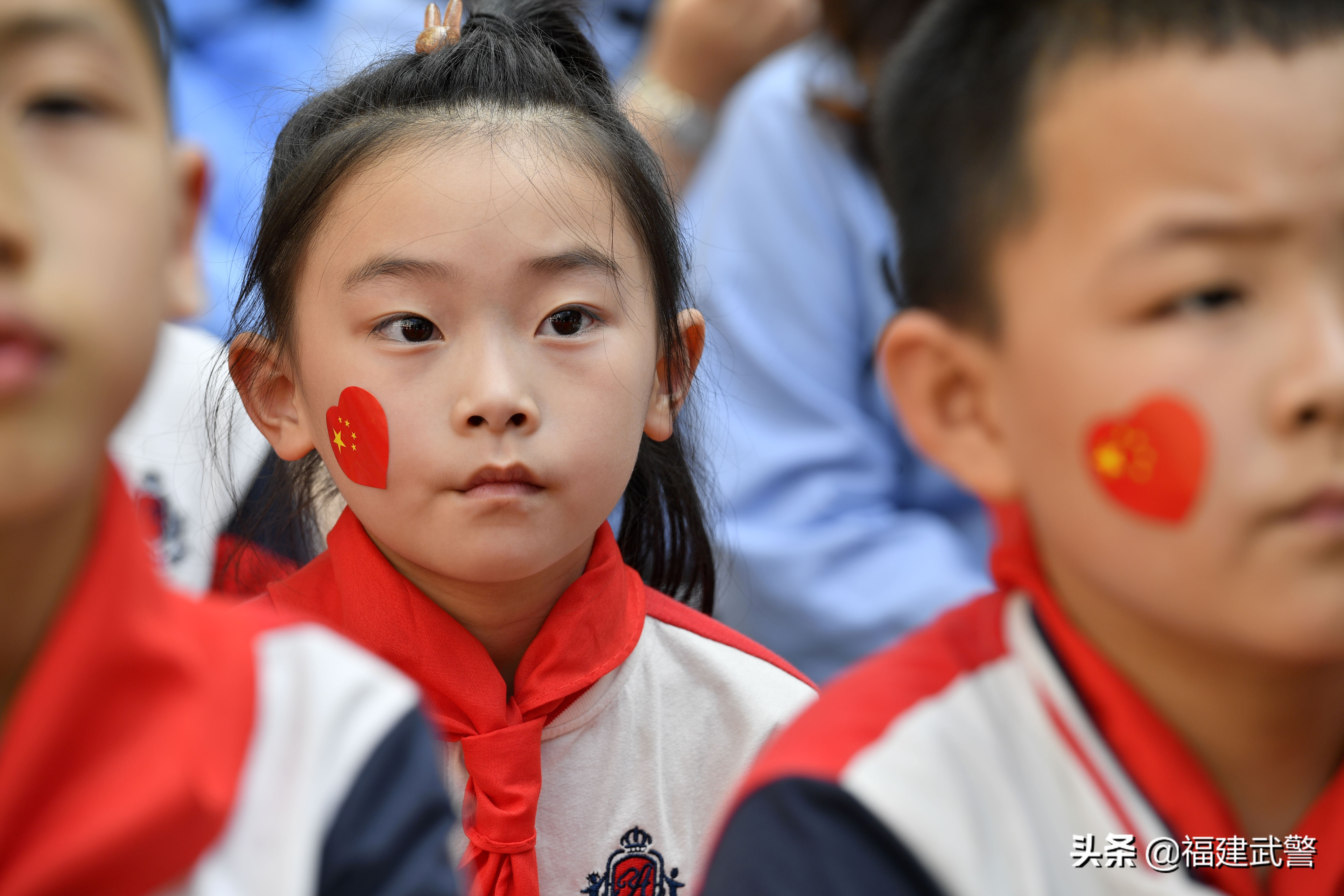 弘扬主旋律颂歌献祖国——福州鼓楼第一中心小学组织红色行动系列活动
