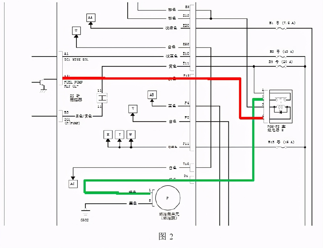 本田雅阁发动机不工作,雅阁车等好之后为什么启动不了