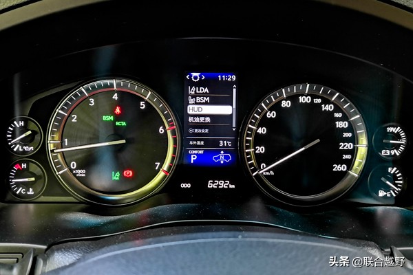 雷克萨斯lx570和揽胜拔河,雷克萨斯lx570极限越野挑战