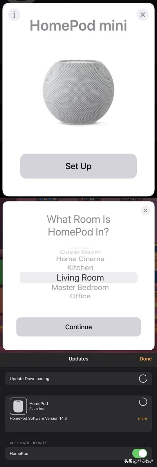 homepod和mini音箱哪个好,homepodmini与homepod对比