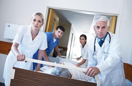 老人胃出血昏迷不醒怎么办,老人突发胃出血晕倒