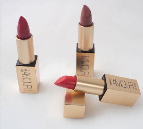 不化妆的人适合什么口红显气色,2022口红素颜推荐热卖排行榜top10