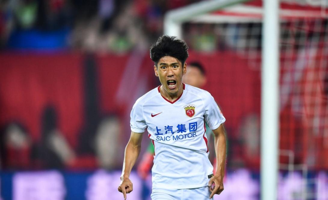 中超第十九轮斯威vs上港,上港主场2-1战胜斯威