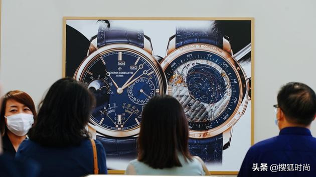 全球顶级名表展览会,探访豪车