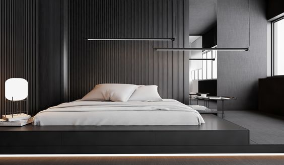 家装简装背景墙设计,最时尚的背景墙设计风格