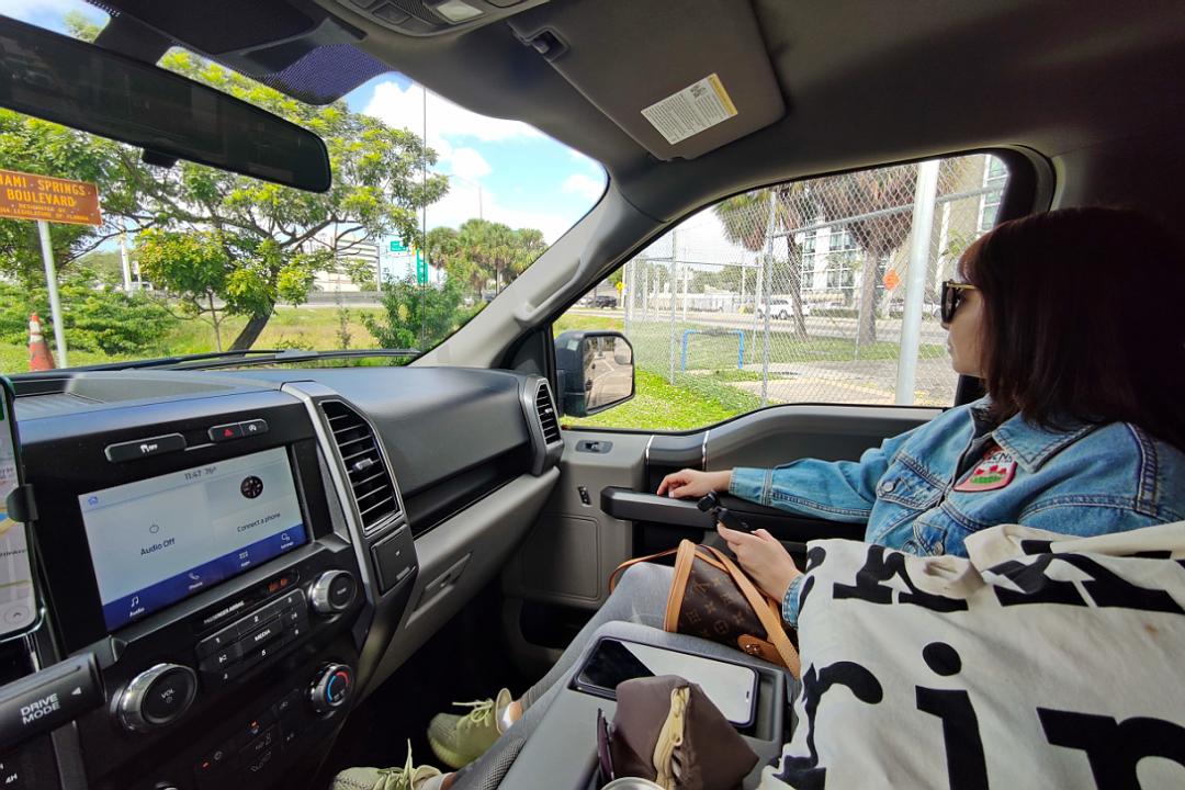 在美国租车一天价格,美国租车推荐哪款