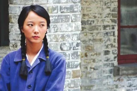 山楂树之恋周冬雨王珞丹哪个好看,王珞丹山楂树之恋在哪拍的