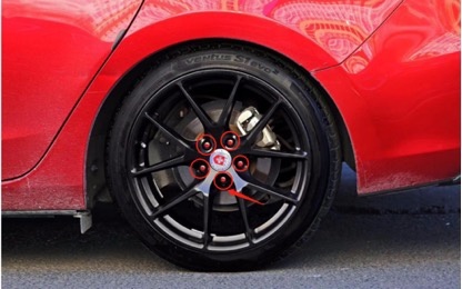 大轮毂改小轮毂合法吗,合法改装轮毂注意事项