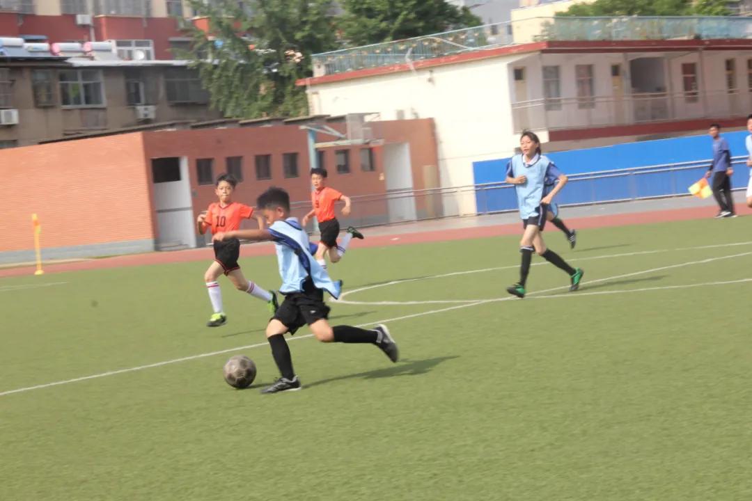 枣庄市立新小学第三届“校长杯”足球联赛圆满落下帷幕
